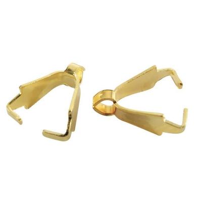 Öse - Nicht spezifiziert - 10mm - Golden - 4 Stück