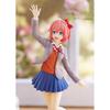18CM Anime Game Doki Doki Literature Club Sayori Figure Cute Girl Animation Model Toys Gifts Collection Decoration Ornaments PVC