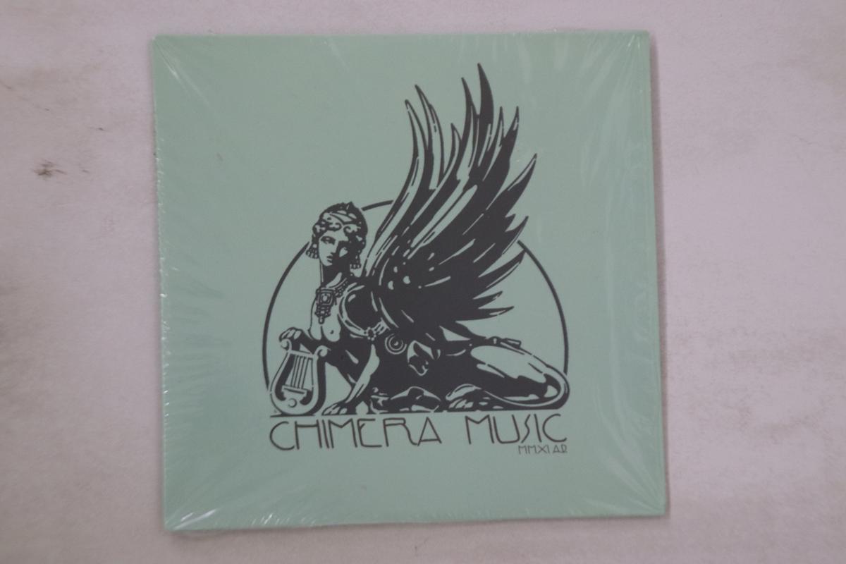 

CD VARIOUS - Chimera Music MMXIAD CHIMERA MUSIC 2011 US Rock Used
