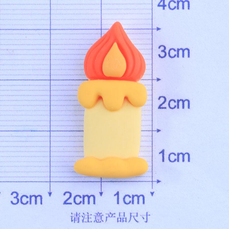 10 Pcs New Cute Halloween Pumpkin Flat Back Resin Cabochons Scrapbooking Diy Jewelry Hairpin Craft Decoration Accessorie A113