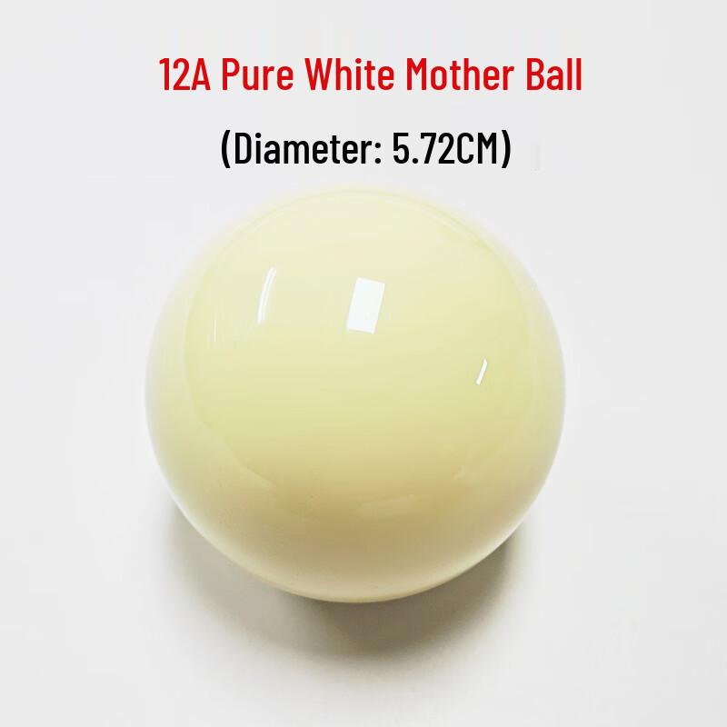 Junshi Billiards 9-Ball Crystal Cue Ball