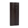 1Pair Natural Wood Paperweight Retro Calligraphy Tool Ancient Chinese Paper Weight  Art Supplies