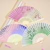 [Formemory] Folding Fan, Men's/Women's, Bamboo, Japanese Style, Summer, Silk, Stylish, Japanese Acce