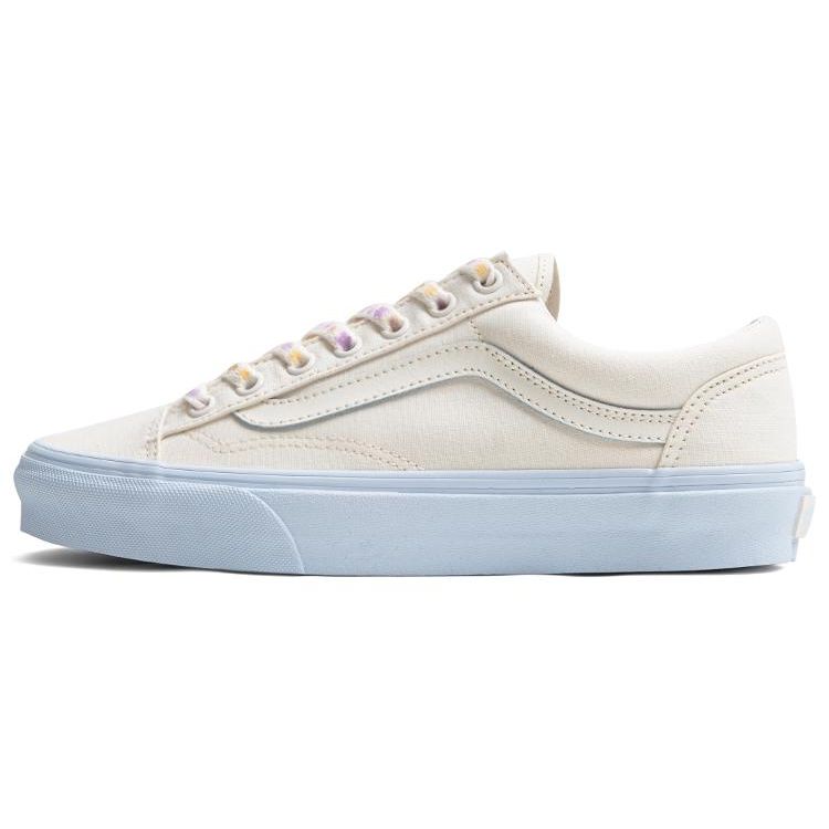 Vans Style 36 Classics Low Top Skate Shoes Unisex Sneakers Blue White VN0A54F6CEI