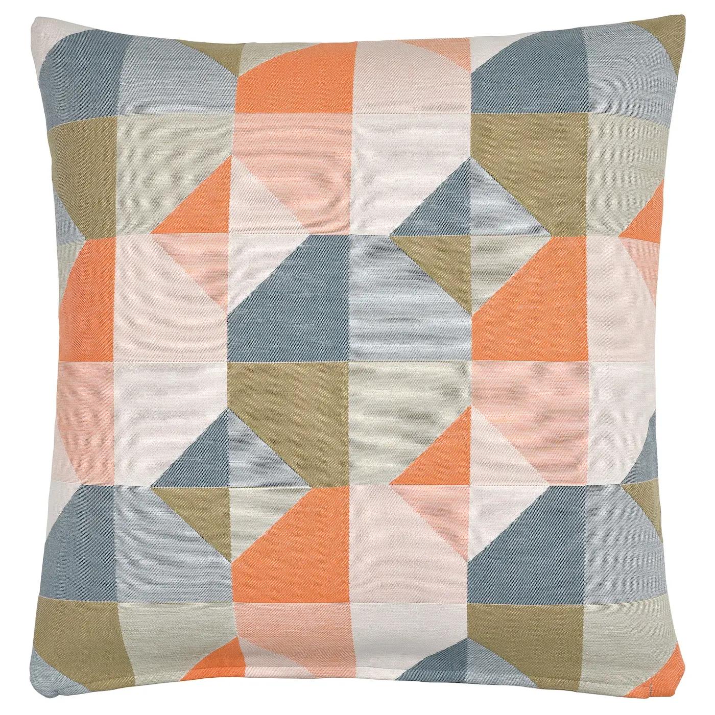 

SVARTHÖ Printed Pillowcase Combining Modernism with Romance Practical Pillowcase Easy to clean and replace 45cmx45cm