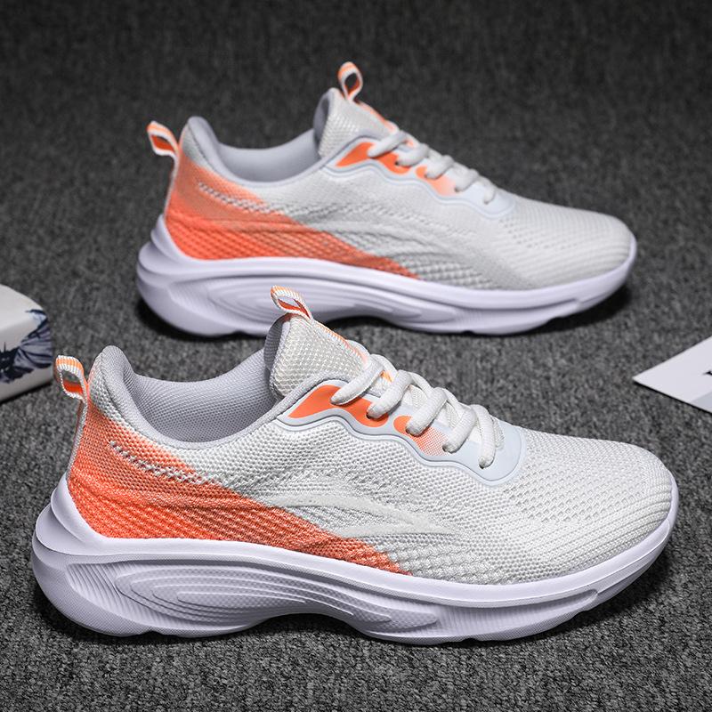 High school entrance examination sports special shoes for girls junior high school students ultra-light running shoes shock-absorbing shoes for 