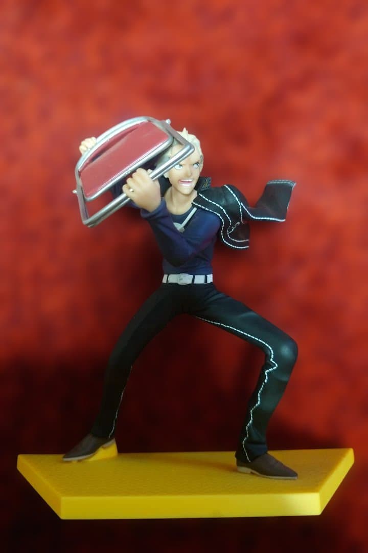 

[USED] Persona 4 Mayonaka Arena Kanji Tatsumi Figure