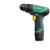Green Forest Rechargeable Lithium Hand Drill - Multi-Function Electric Screwdriver for Household & Wall Drilling