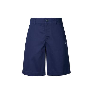 SB Chino Solid Logo Straight Shorts Men Bottoms Obsidian DV9045-410