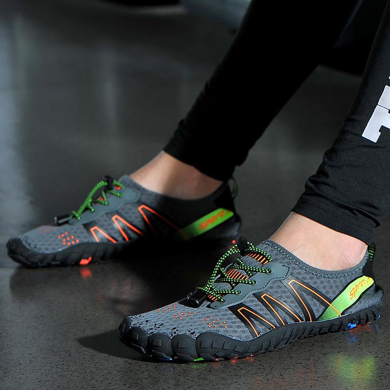 36-46 Unisex Water Sports Shoes Multifunctional Yoga Fitness Shoes Diving Beach Shoes
