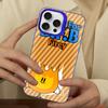 Bfdi Poster Battle For Dream Island Phone Case For IPhone 16 15 14 13 12 11 Pro Max X XR XSMAX Plus Matte Shockproof Back Cover