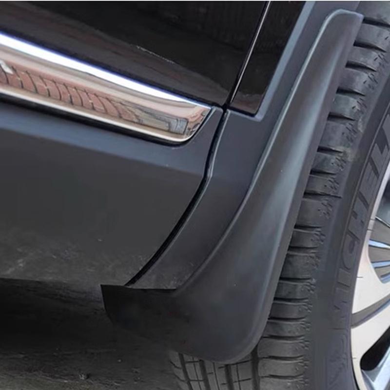 Car For Trumpchi GAC M8 Mudguard Original Modified Front And Rear Protector Wheel Rubber Fender Guard Mud Flaps Assecories