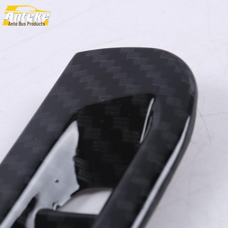 17 Grand Cherokee Front Air Outlet Decoration Frame - Dashboard Bright Patch