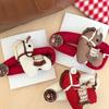 Hair Wear Horse Hair Clip Funny Horse Doll Side Clip Cute New Year Hair Clip  Headwear