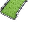 Fly Box Tackle Case Easy Grip Jig Boxes Freshwater Saltwater Portable Equipment Storage Container Fly Fishing Lures Box
