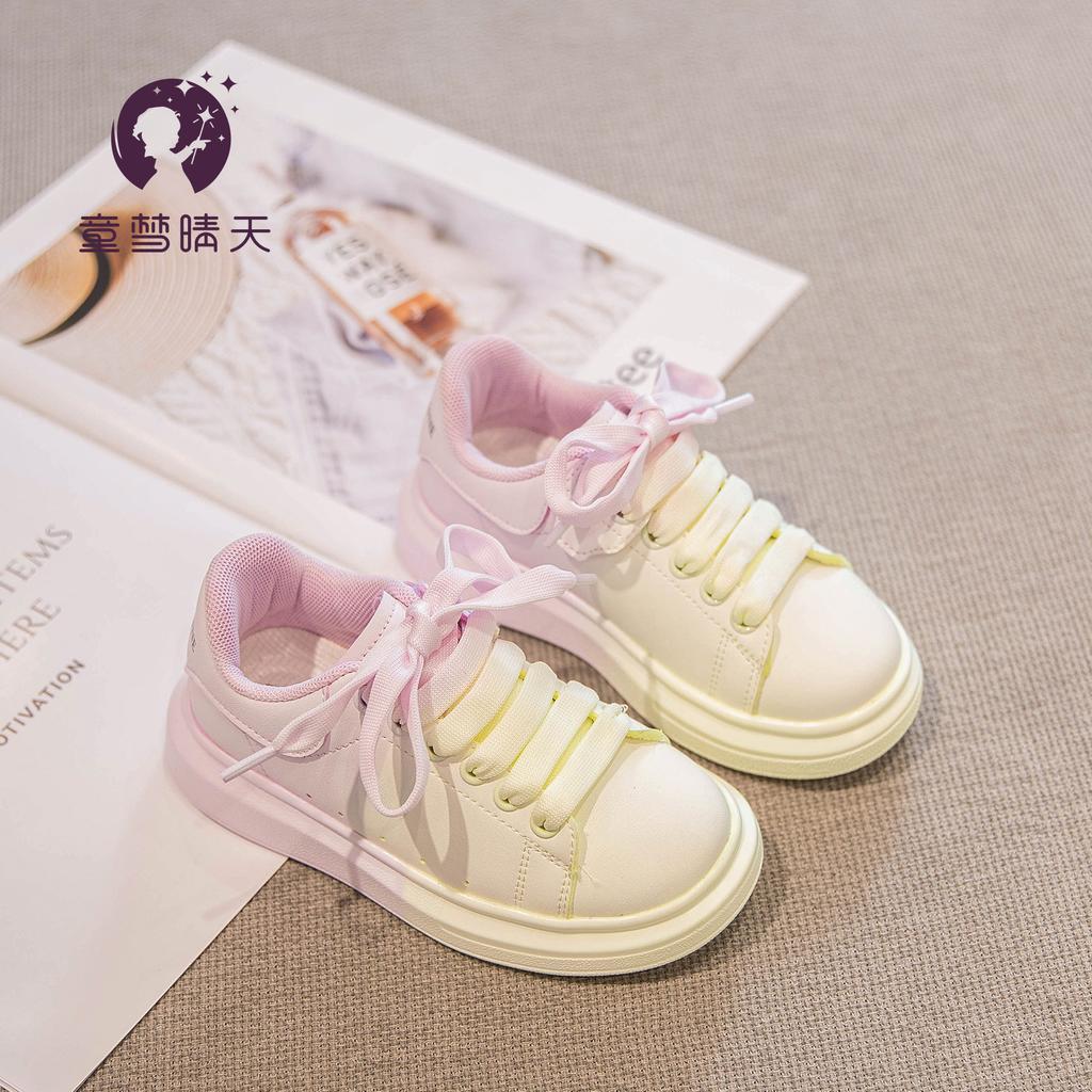 Clearance processing, autumn 3-year-old kindergarten wears size 26, children's board shoes, sports shoes, dad shoes