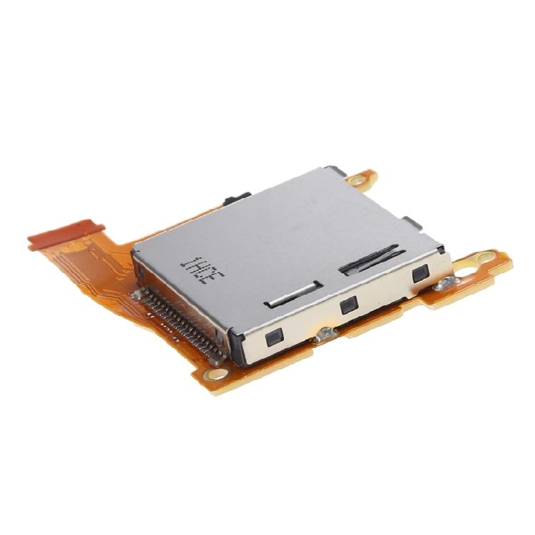 Compatible for W/ Repair Parts Game Card Reader Slot Module Replaceme