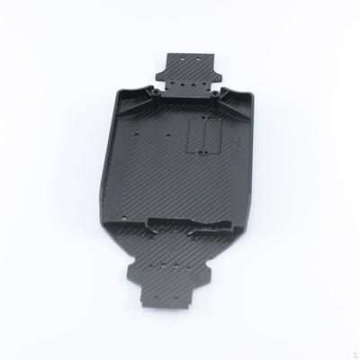 RC Car Chassis Plate,Upgrade Replacement Accessories, 144016 Spare Parts for 1/14 Remote Control