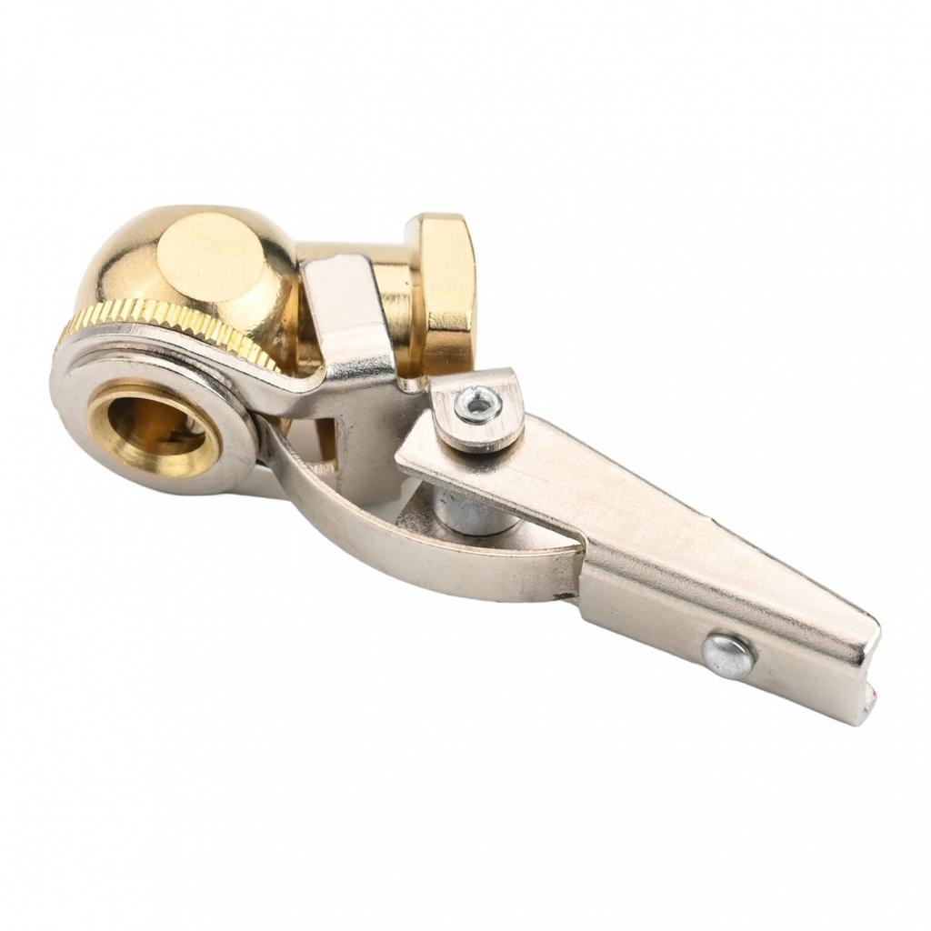 Inflation Equipment Heavy Duty Brass Nozzle Maximum Pressure 150 Psi