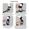 Fashion Dog Shoe Recovery Boot Waterproof Pet Shoe Snow Rain Dog Recovery Boot For Daily Walks