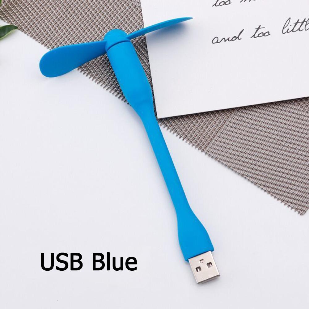 Portable Type C Cooling Fan Mini Micro USB Fan For Mobile Phone Power Bank Gadgets Cool Fans For Macbook Pro Cell Phone Android