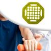 Hand Exercise Web Finger Exerciser Stretcher Silicone Strengthening Low Powder Wrist