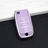 Premium Soft Tpu Flip Remote Key Fob Cover Protective Shell For Mg Zs Mg6 Mg5 Gt Mg3 Gs Mg7 350 360 750 Roewe Rx5 Car Accessory