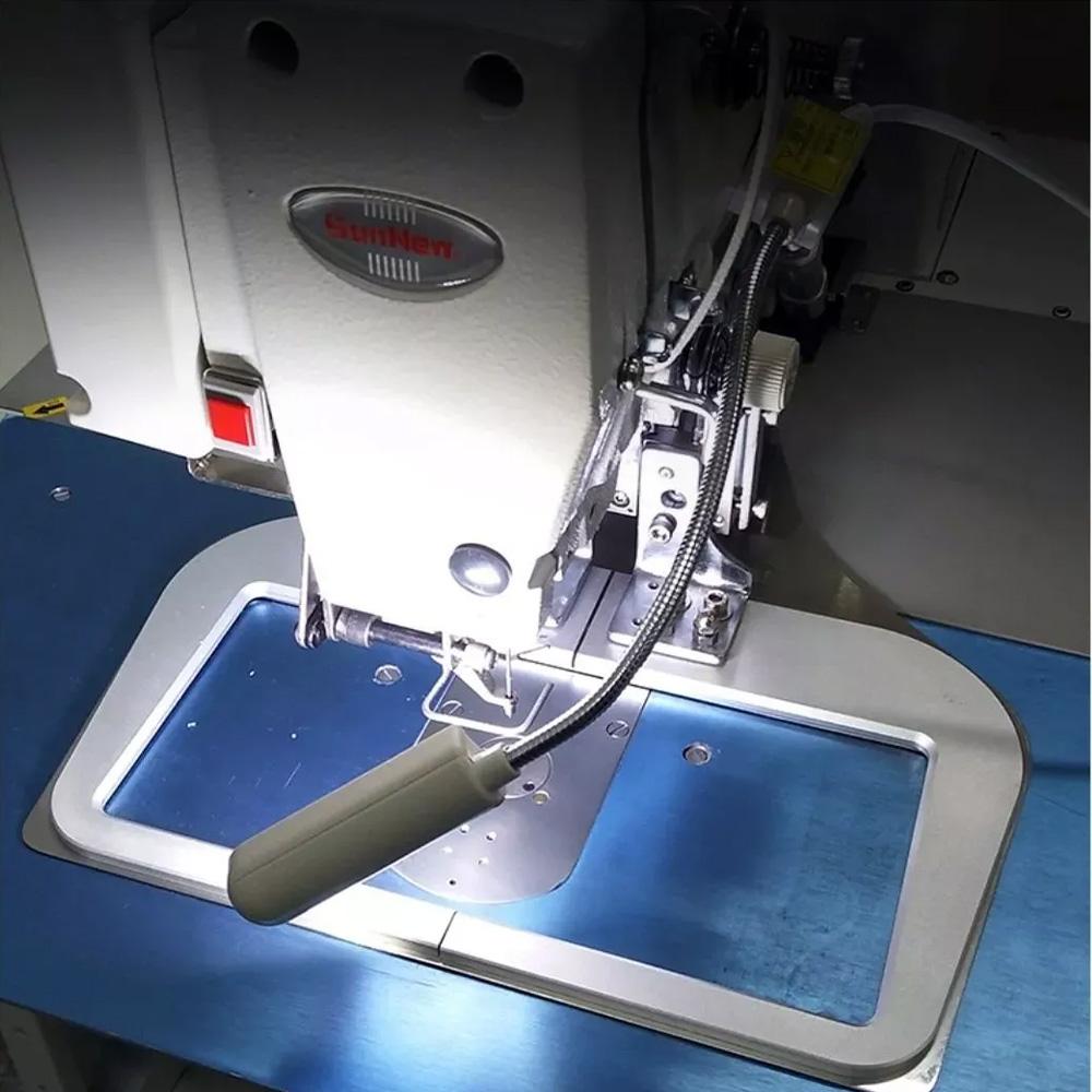 

Aoresac Sewing Machine Light (30LEDs) 2 Watt for Workbench Lathe Drill Press Daylight White Flexible Gooseneck Arm Work Lamp with Magneti