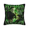 Funny Edward Cullen Jacob Twilight Pillow Cover  Comfy Cushion Cover Morden Pillow Case For Living Room Sofa