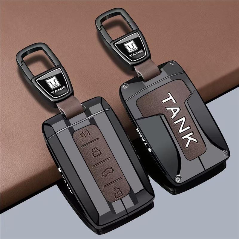 Great Wall Tank Key Case for 300/Hi4T/400/500/700/Hi4Z Models
