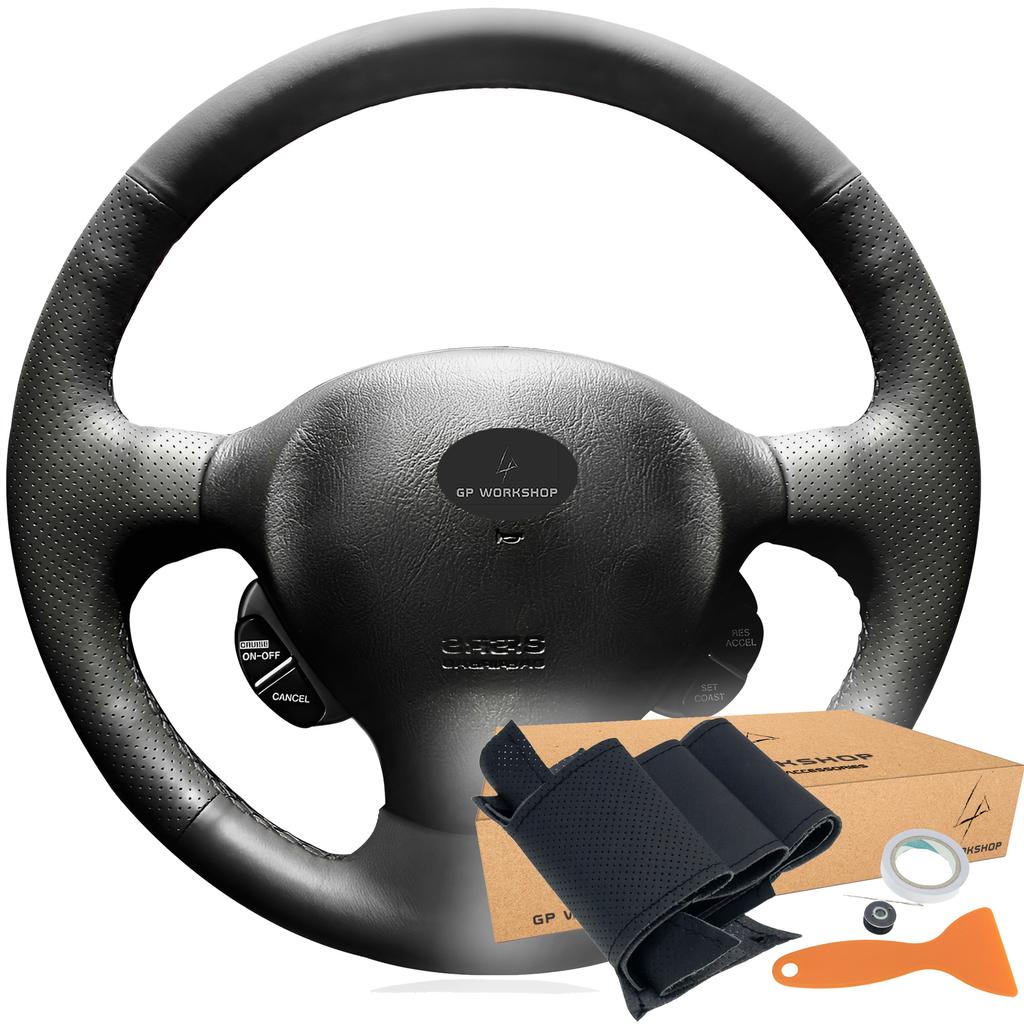 Pokrowiec Kierownicy Obszycie Wykrój Do Hyundai Santa Fe 2001-2006