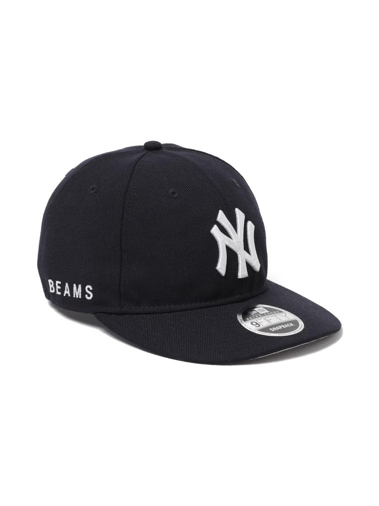 Beams Men's NY_YANKEES 9Fifty Retro Crown Cap, Exclusive To New Era - 11415794123