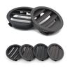 Car Front Dash Air Conditioner Outlet AC Vent Grille Round Cover Panel For Mercedes Benz M ML GL GLE GLS W166 W292 2012-2019