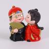 Harz Braut & Bräutigam Hochzeitsdekorationen - Chinesischer Stil Wohnkultur Ornamente