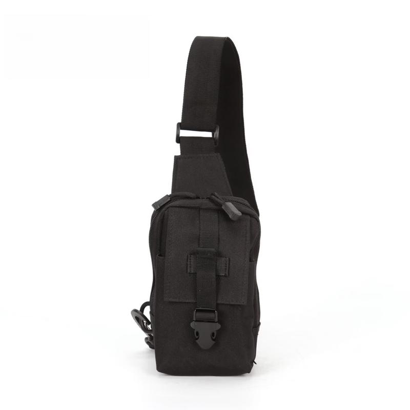 

Outdoor Tactical Waist Bag One Size
