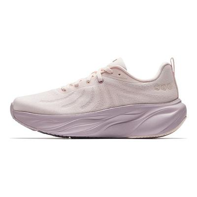 Leaf 1.0 Cushioning Breathable Low Top EVA Casual Training Running Shoes Women's Residual Pink White 122535515-4