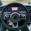 CARDAK DIY  Suede Car Steering Wheel Cover for Volkswagen VW Golf R MK7 Golf 7 GTI VW Polo GTI Scirocco 2015 2016