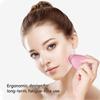 Facial Cleansing Electric Cleansing Brush Ultrasonic Silicone Facial Cleanser Deep Pore Cleansing Facial Skin Massager Cleaning