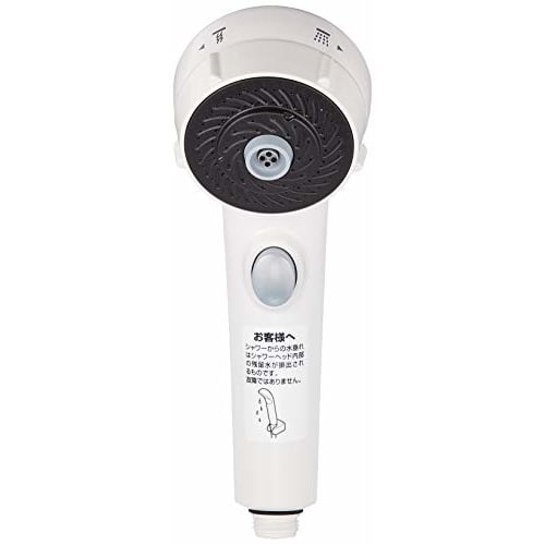 TOTO Wonder Beat Massage Click Shower Head (Replacement) THC14 White