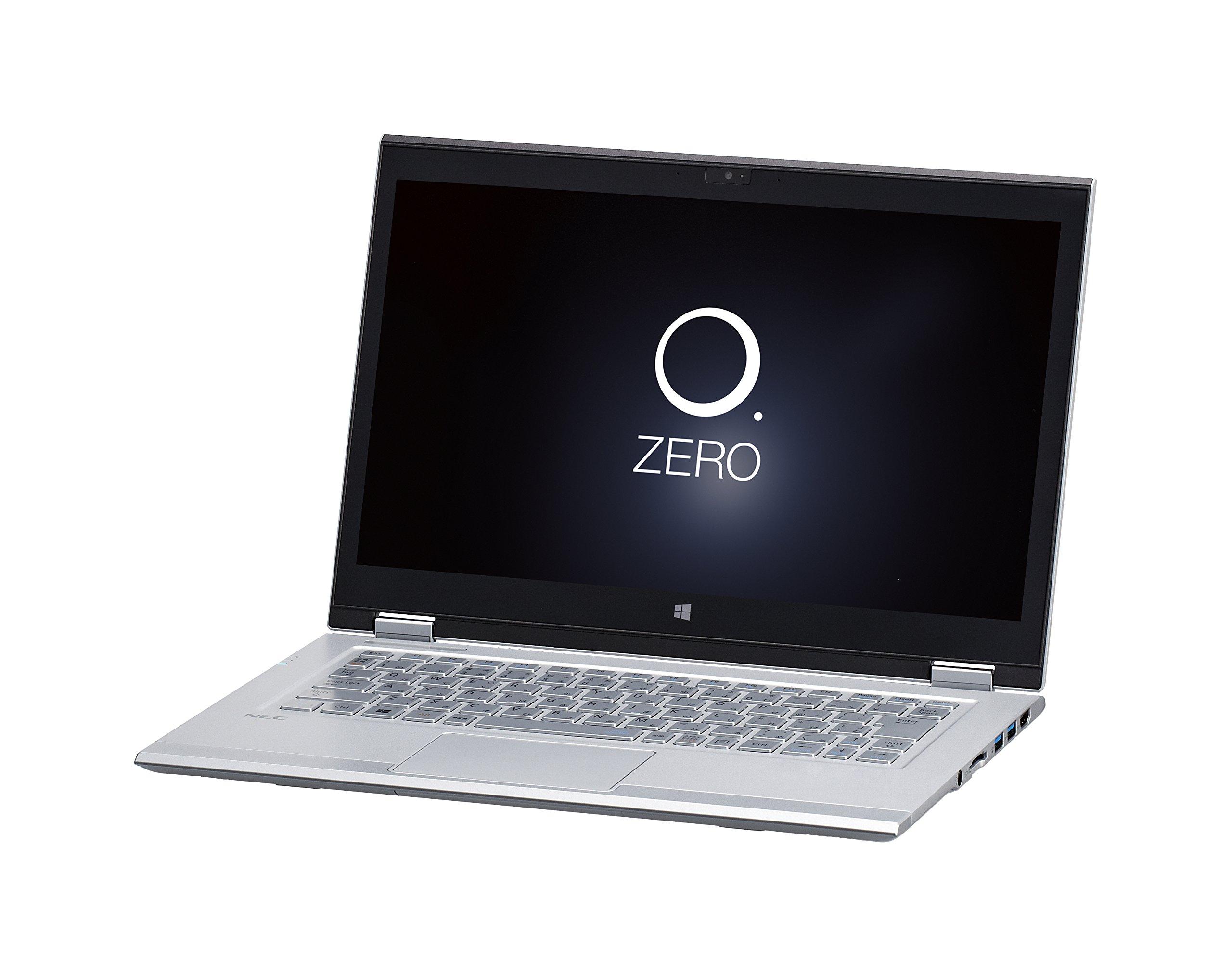 

NEC LAVIE Hybrid ZERO PC-HZ650FAS