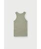 IROWOMEN Safrina Linen Halterneck Tank Top Iotfm26103Khx