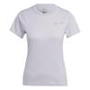 Adidas Womens/Ladies Parley Running T-Shirt