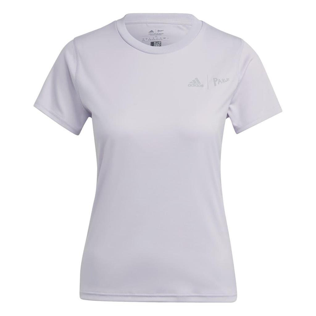 Adidas Womens/Ladies Parley Running T-Shirt