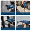 Bosch Corded Impact Drill & Screwdriver CN Plug (adapter Included)