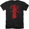 Carrie - Mens Silhouette Heather T-Shirt