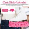 2 Pieces Ice Skate Covers Guards Equipment Portable Skating for Figure Skates Sports