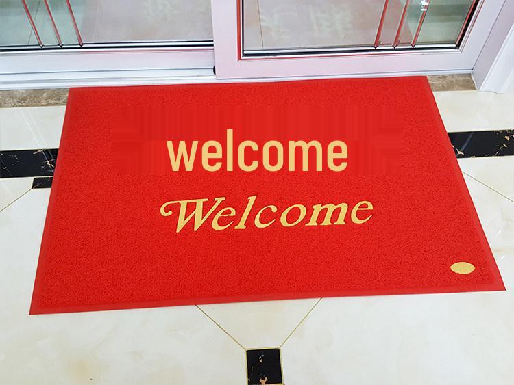 Welcome Home: Anti-Slip Entrance Doormat for Safe Entry and Exit