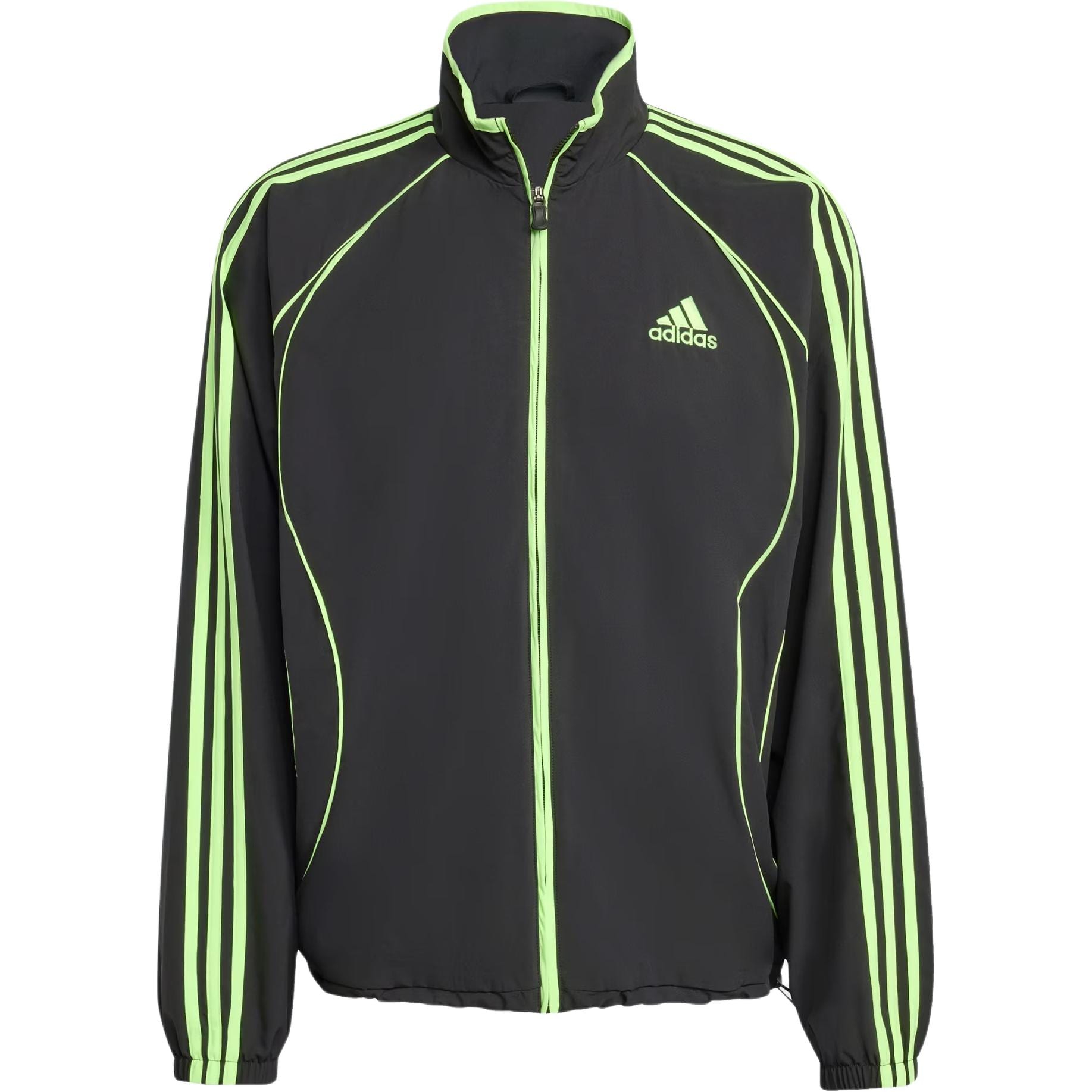 Adidas Adicolor Teamgeist striped-detailing sweatshirt JW5866