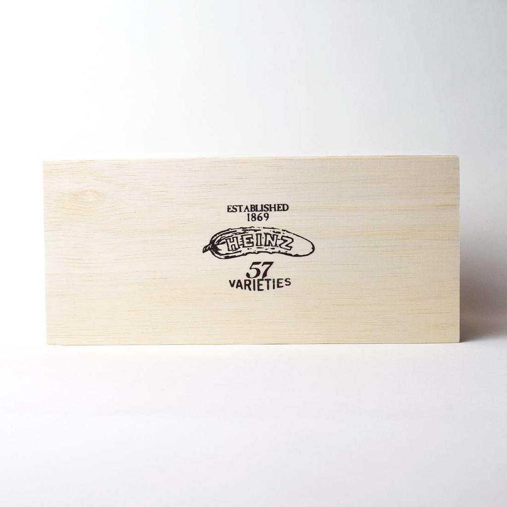 maebata Heinz Pair Mug Set 290ml 29620 (Green & Red)