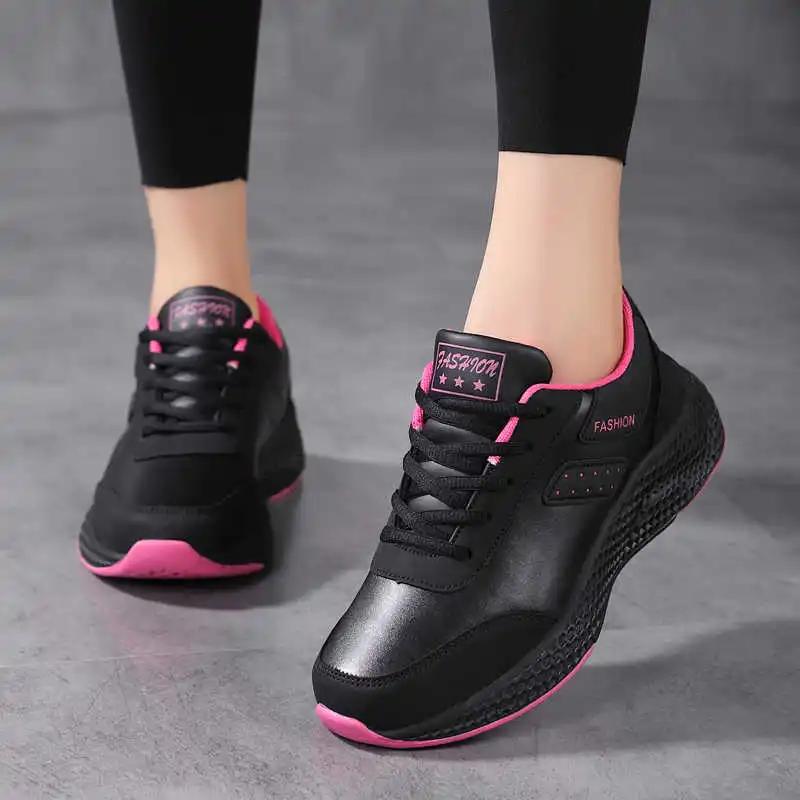 Fashion Spring Big Sole Women's Casual Vulcanize Woman Sport Shoes New Sneakers For Women Health Releases Hypebeast Entertainment